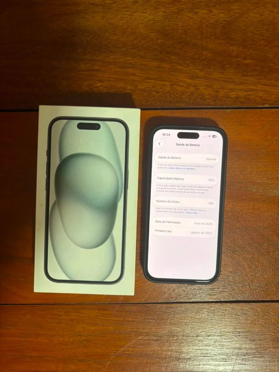 iPhone 15 | 89% - Foto 2