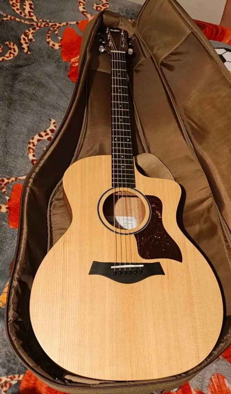Violão Taylor 14Ce  - Foto 2