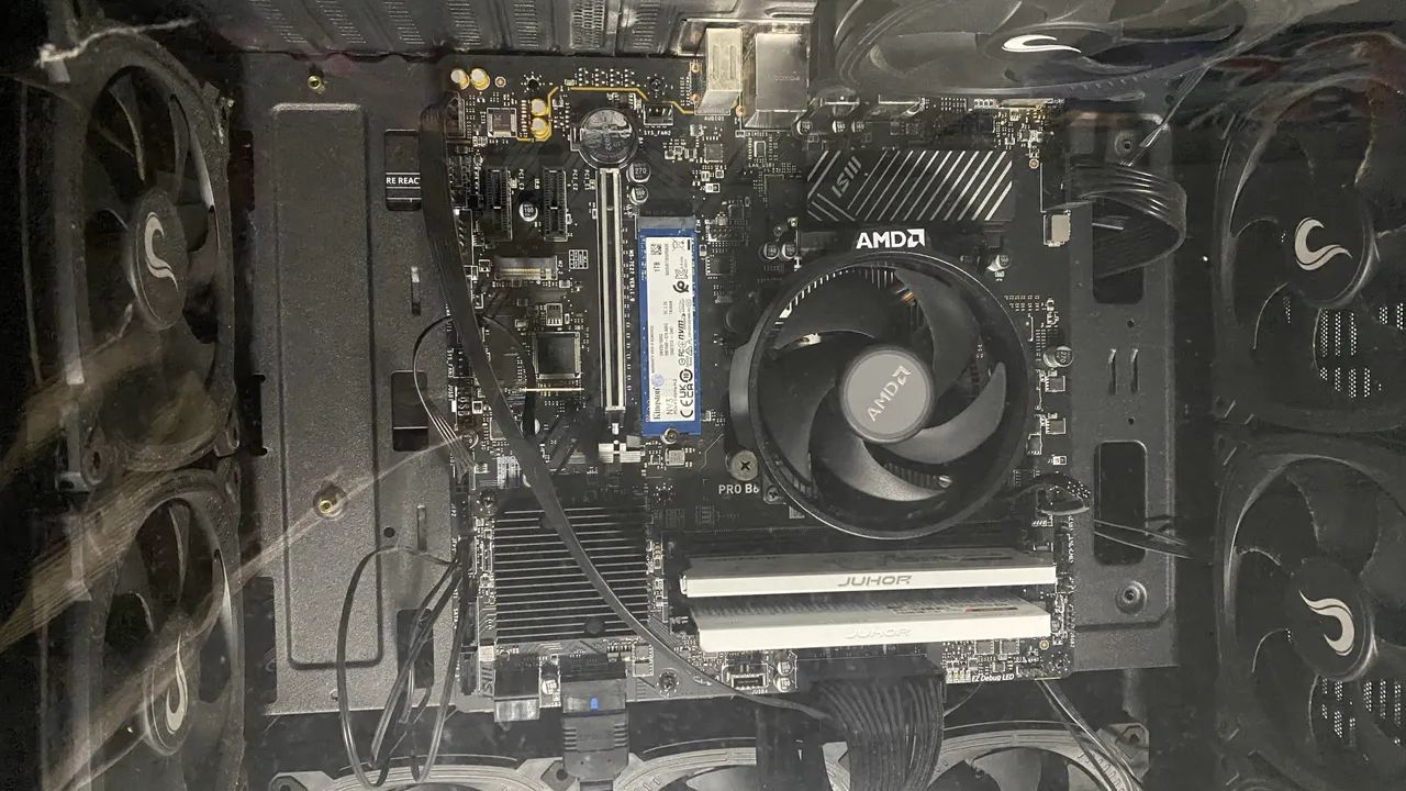 SSD NVME  - Foto 2