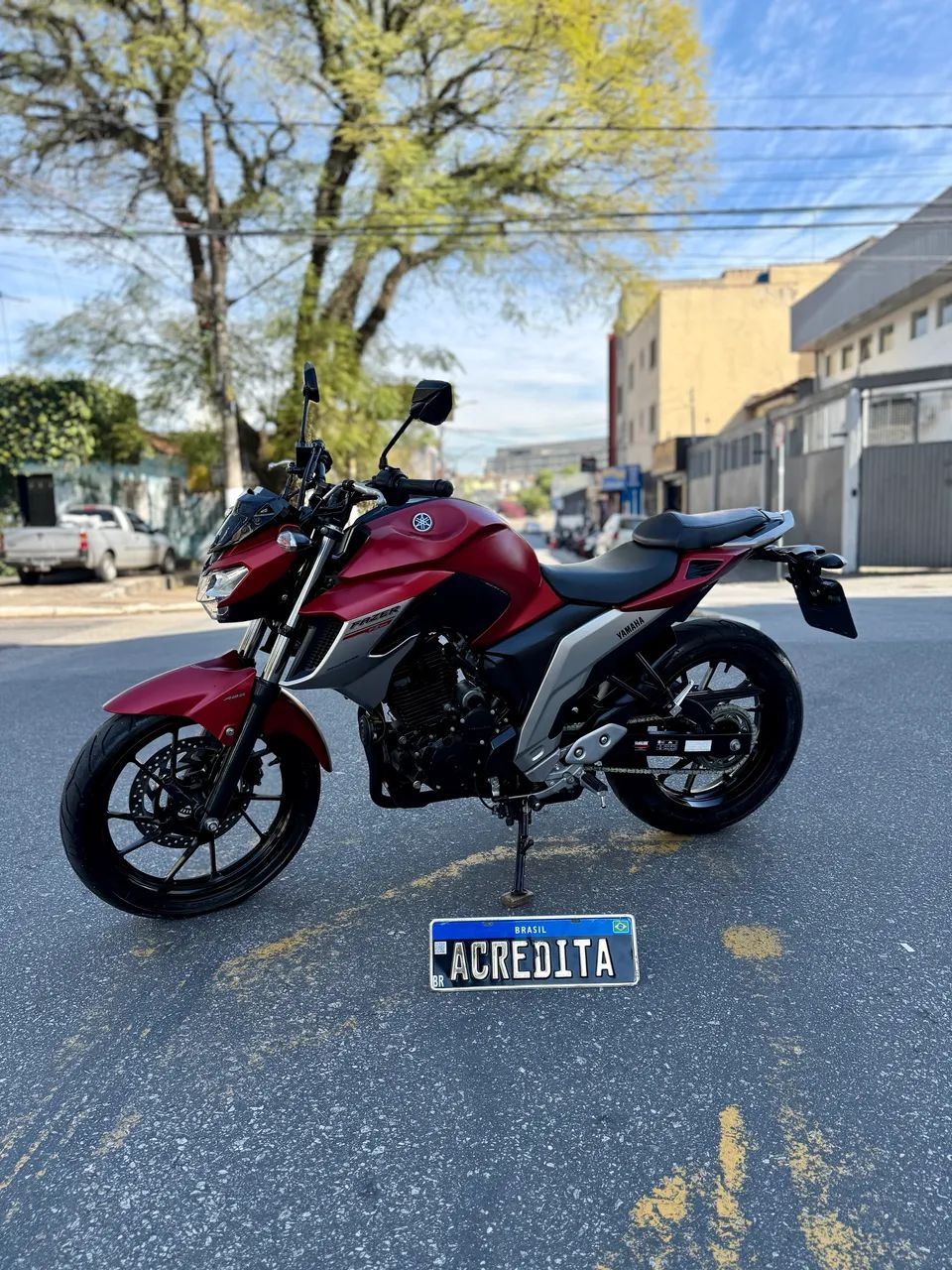 Fazer 250 Abs 2019  - Foto 2