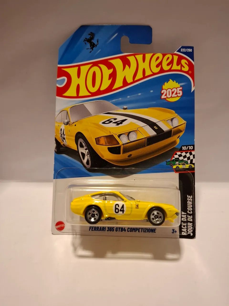 Kit 3 Hot wheels Ferrari's - Foto 3