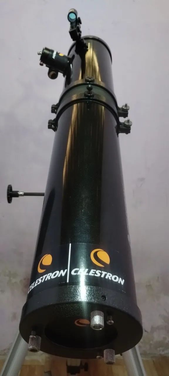 Telescópio selestrom 114. - Foto 2