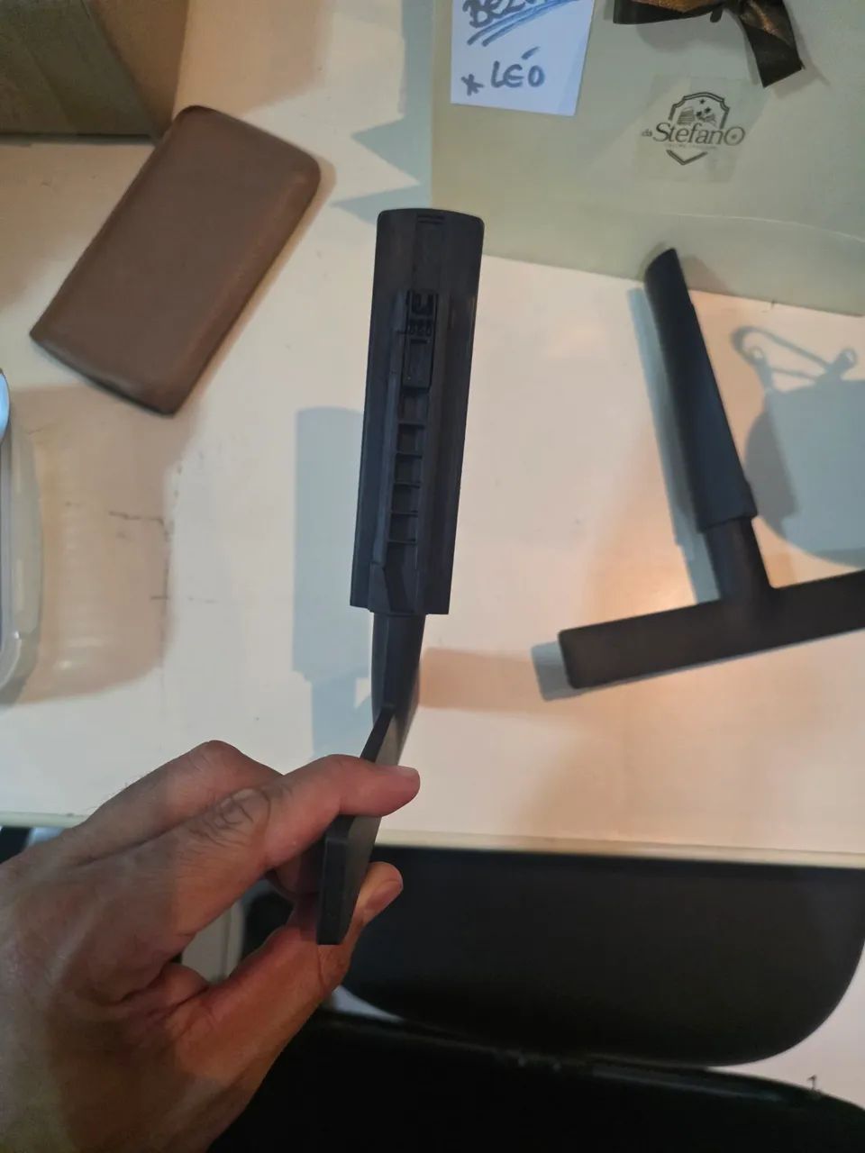 Pedestal  tv sansung - Foto 3