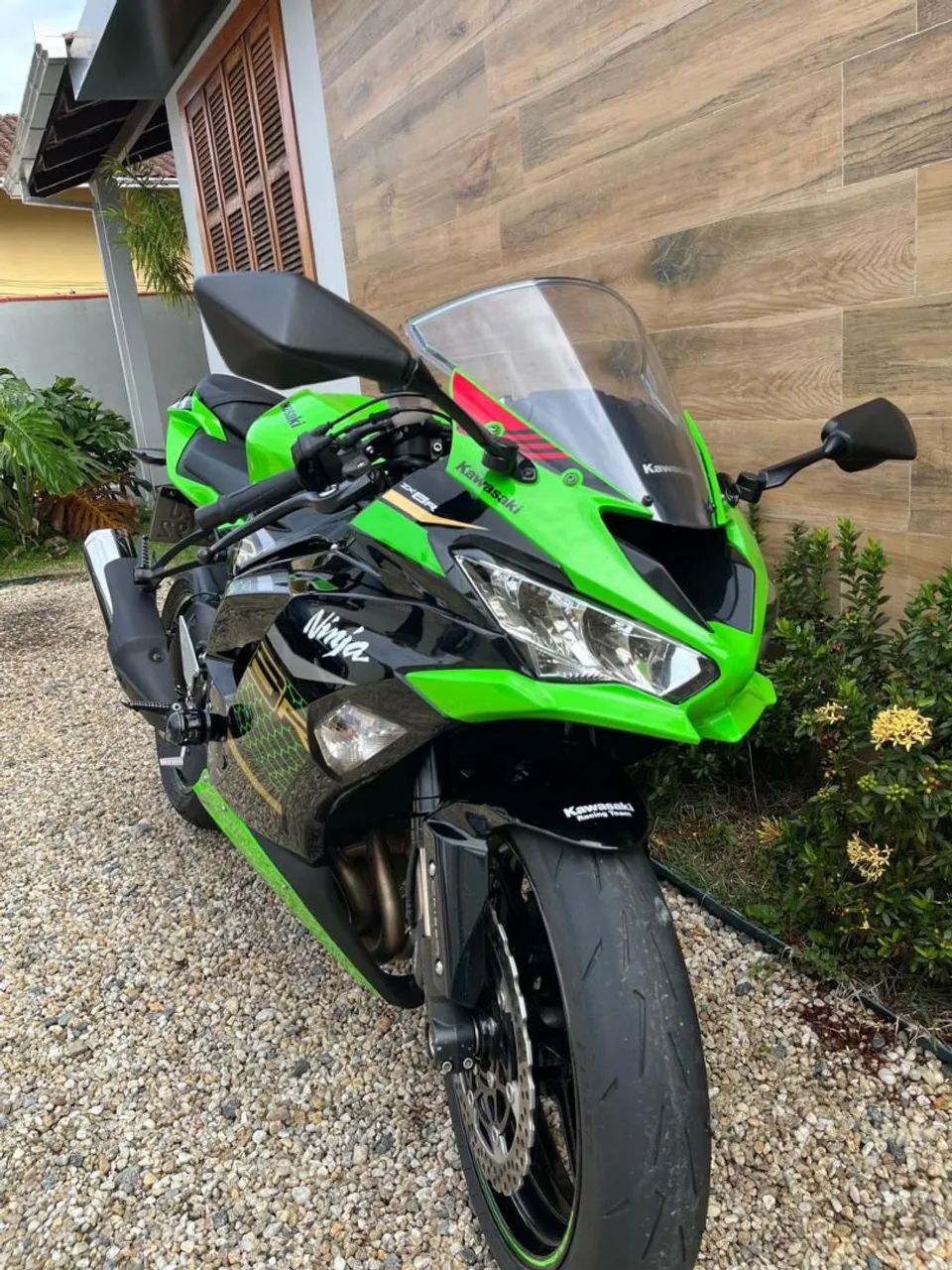 Kawasaki Zx-6r 636cc 2020 - 1498934042 | OLX