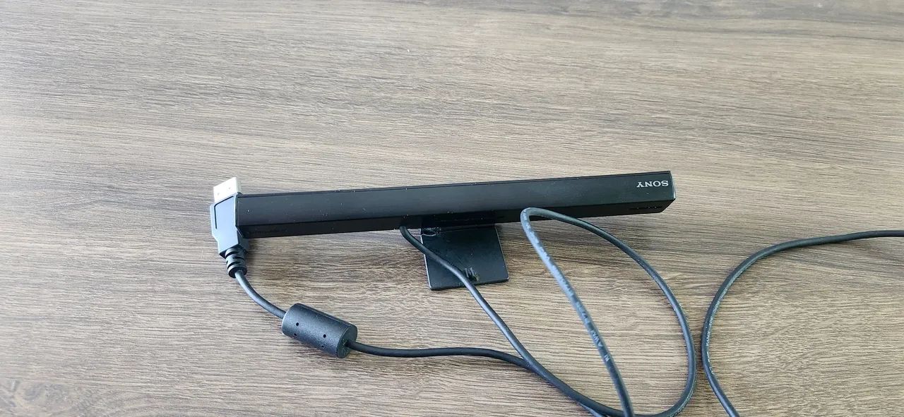 Câmera e Microfone Sony CMU-BR100 para TV Bravia ? Original - Foto 2