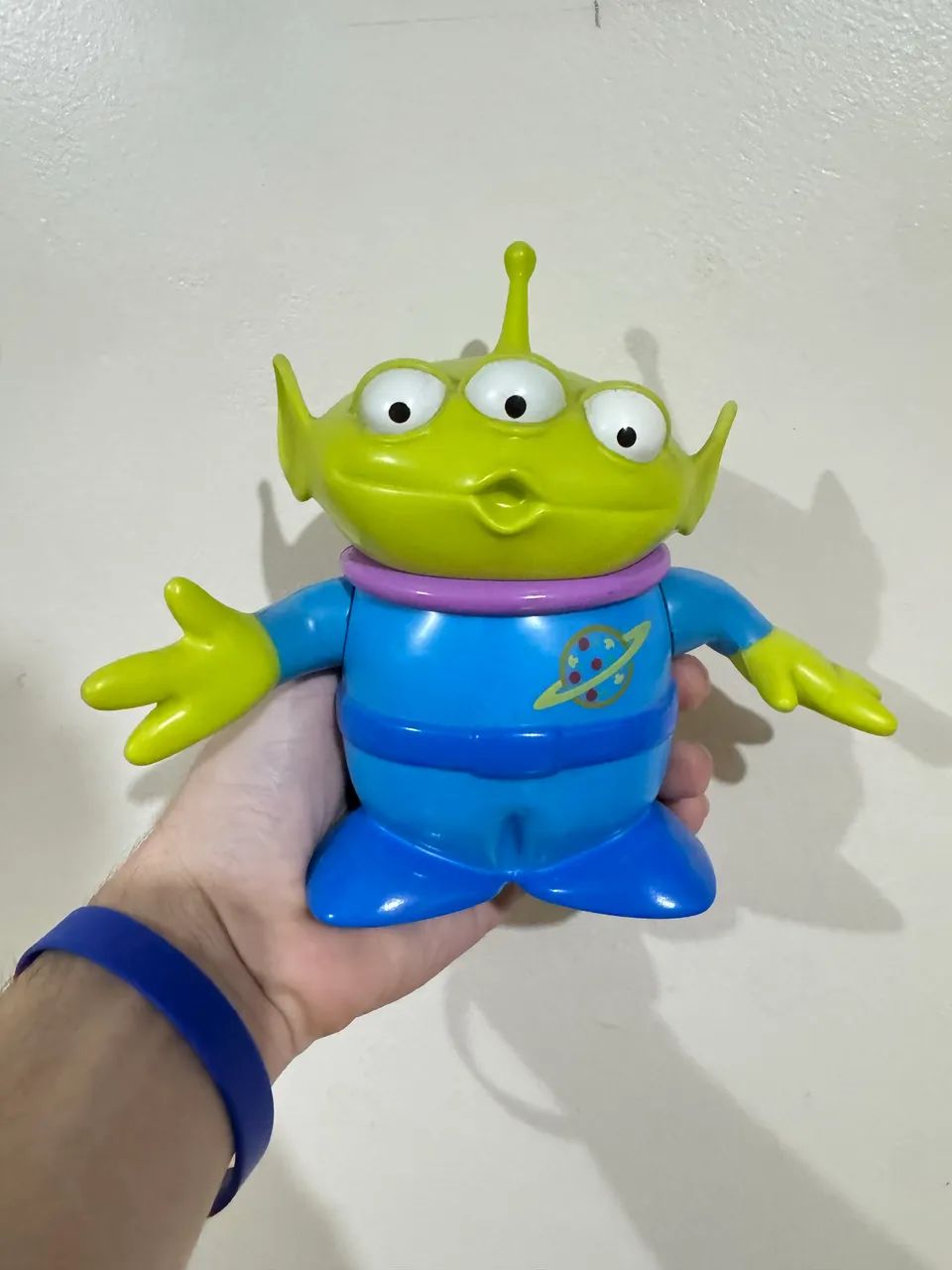 Alien Toy Story