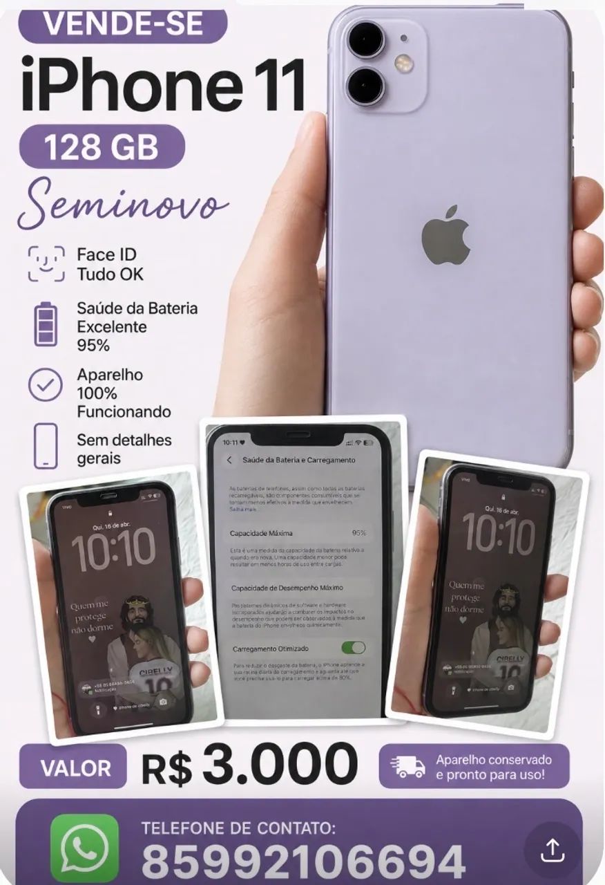 iPhone 11 128 gb