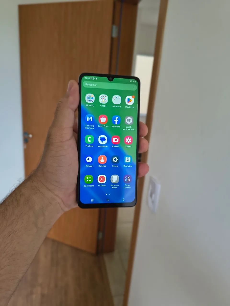 Celular Samsung 128 GB NFC  - Foto 2