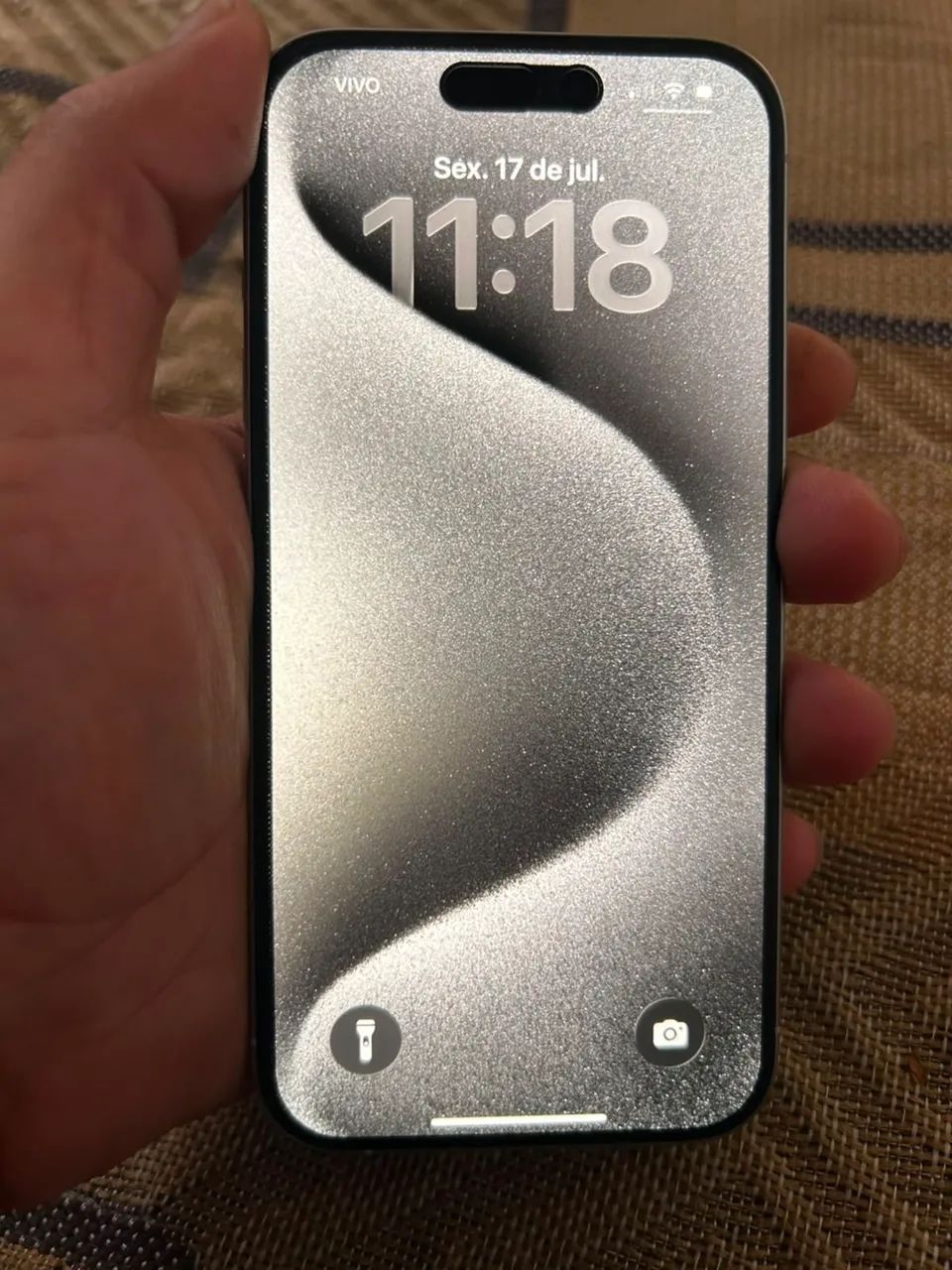 IPhone 15 Pro  - Foto 4