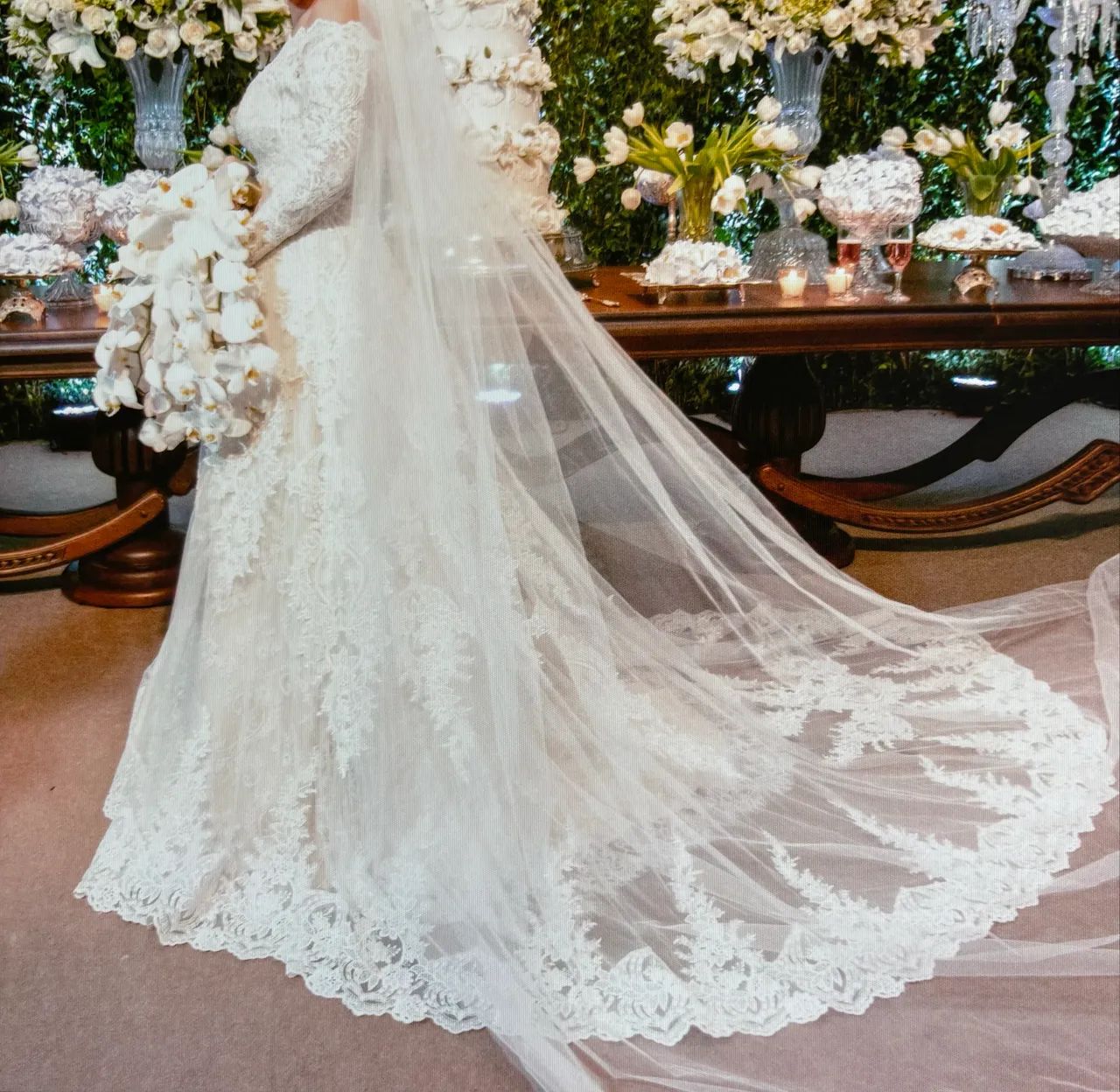 Vestido de noiva LUCAS ANDERI - Foto 4