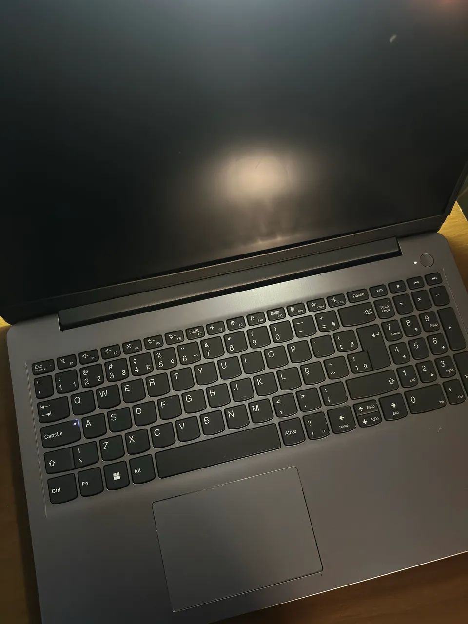 Notebook Lenovo IdeaPad 3 Ryzen 5 5500U DEFEITO  - Foto 2