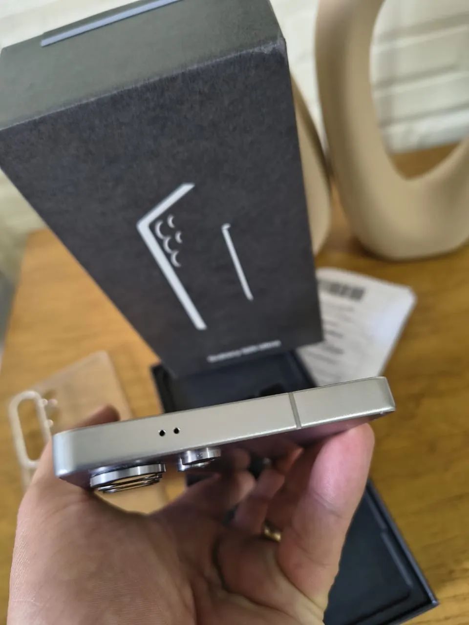 Samsung galaxy s25 ultra 512gb - Foto 5