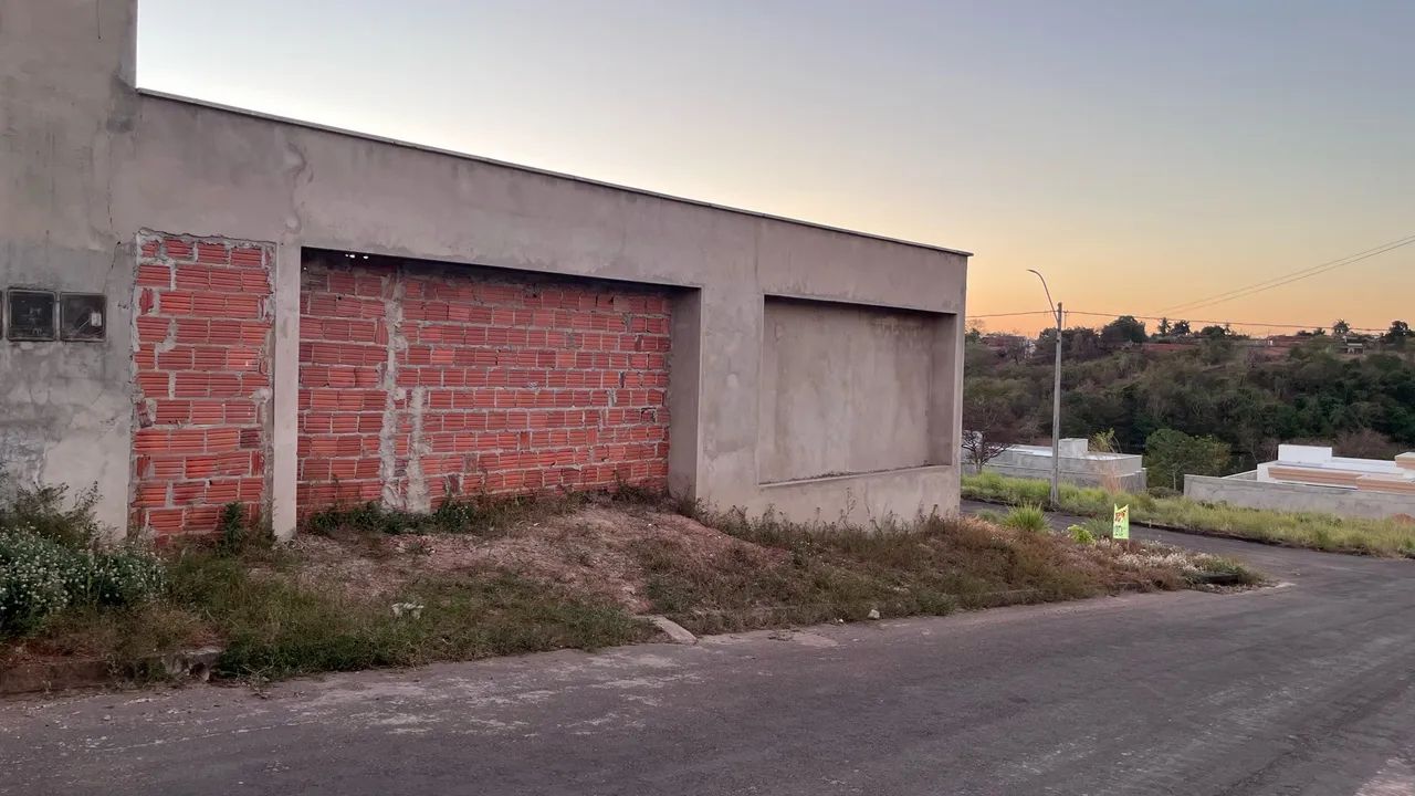 Lote no Parque das Águas 