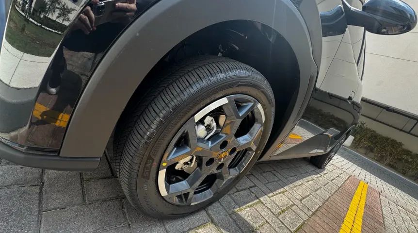 BYD Dolphin Mini (Elétrico) 2027 - Foto 4