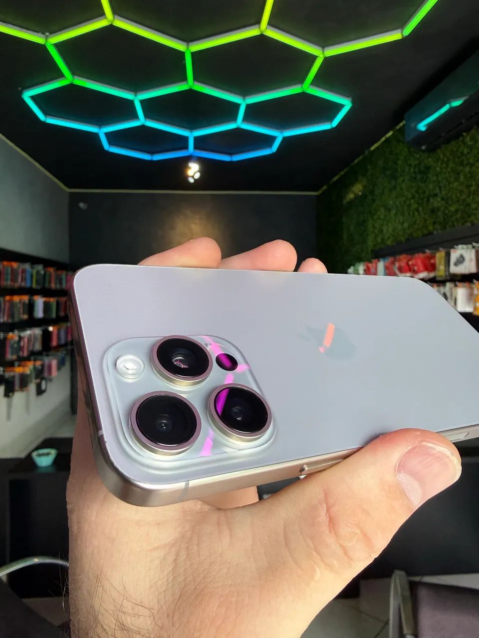 15 PRO MAX 256GB  - Foto 2