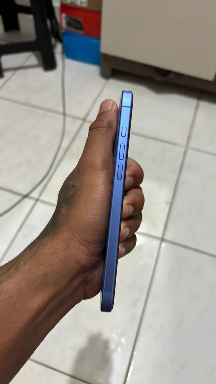 iPhone 16 Plus 128gb novo - Foto 4