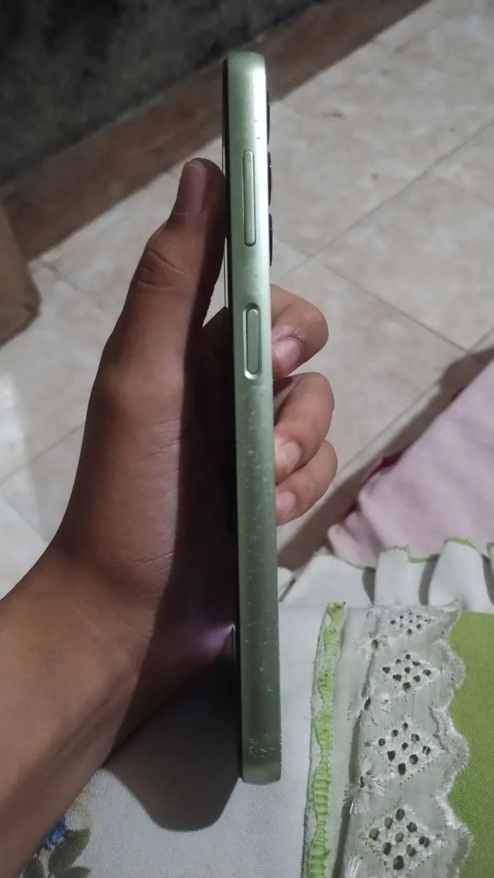 A14 5G com 128GB em ótimo estado  - Foto 3
