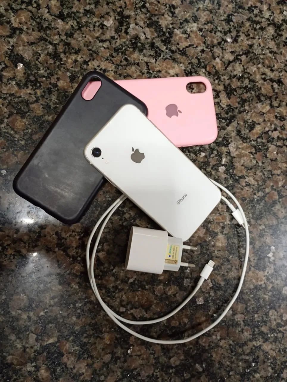 iPhone XR 64gb Branco face id off (aceito propostas) - Celulares e