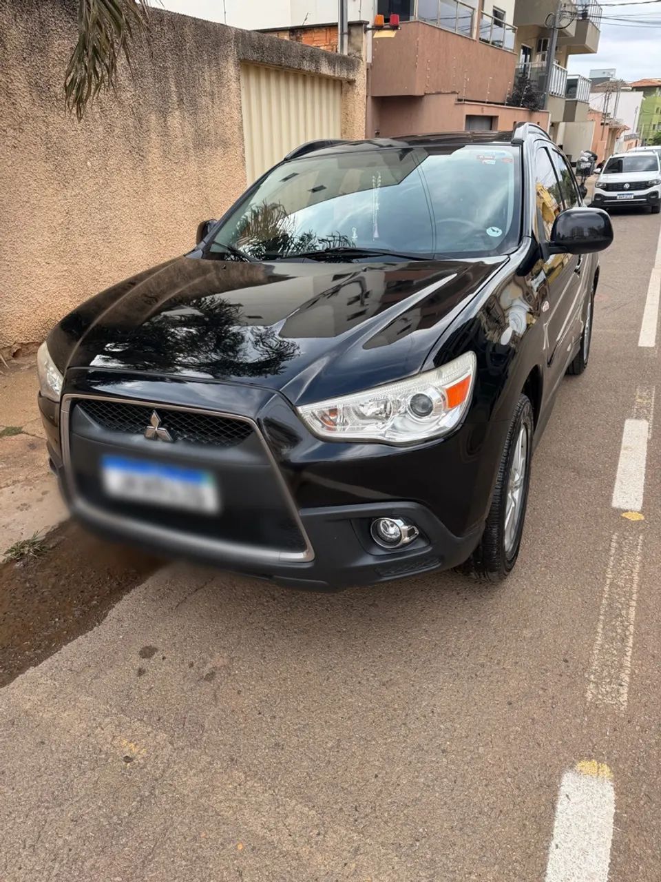 Mitsubishi Asx ASX 2.0 16V 160cv Aut. 2013
