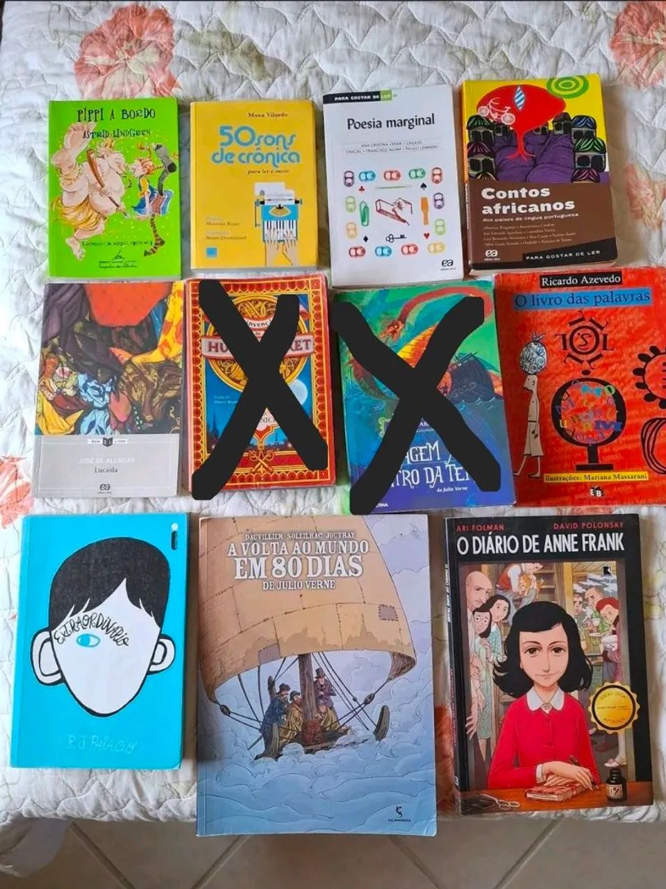 Livros Diversos