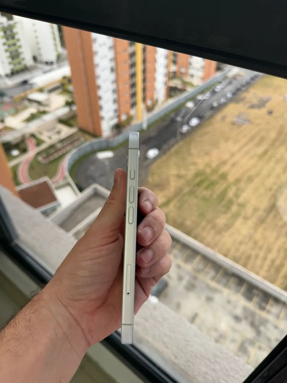 iphone 16 128gb branco - Foto 4