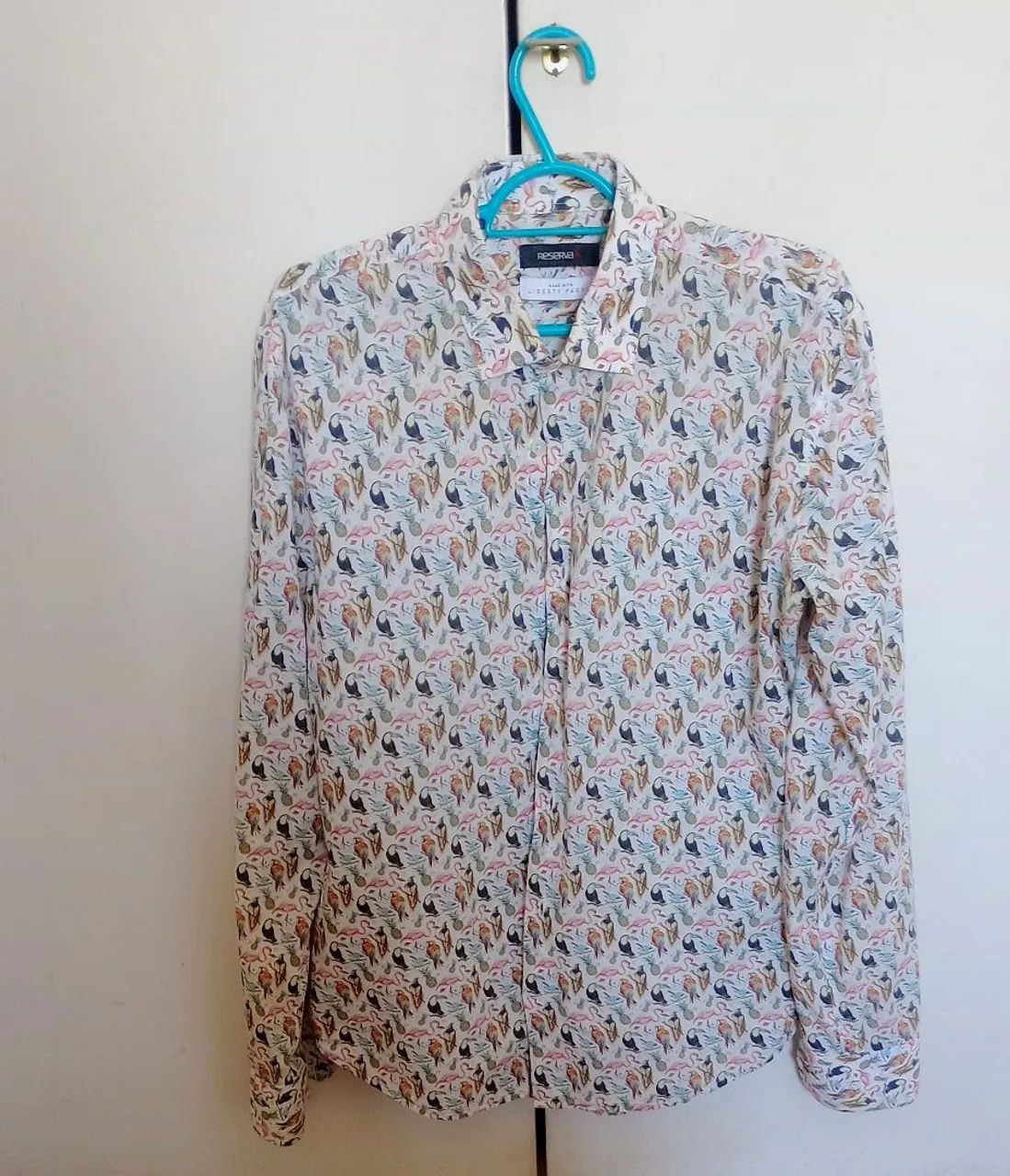 Camisa Reserva 