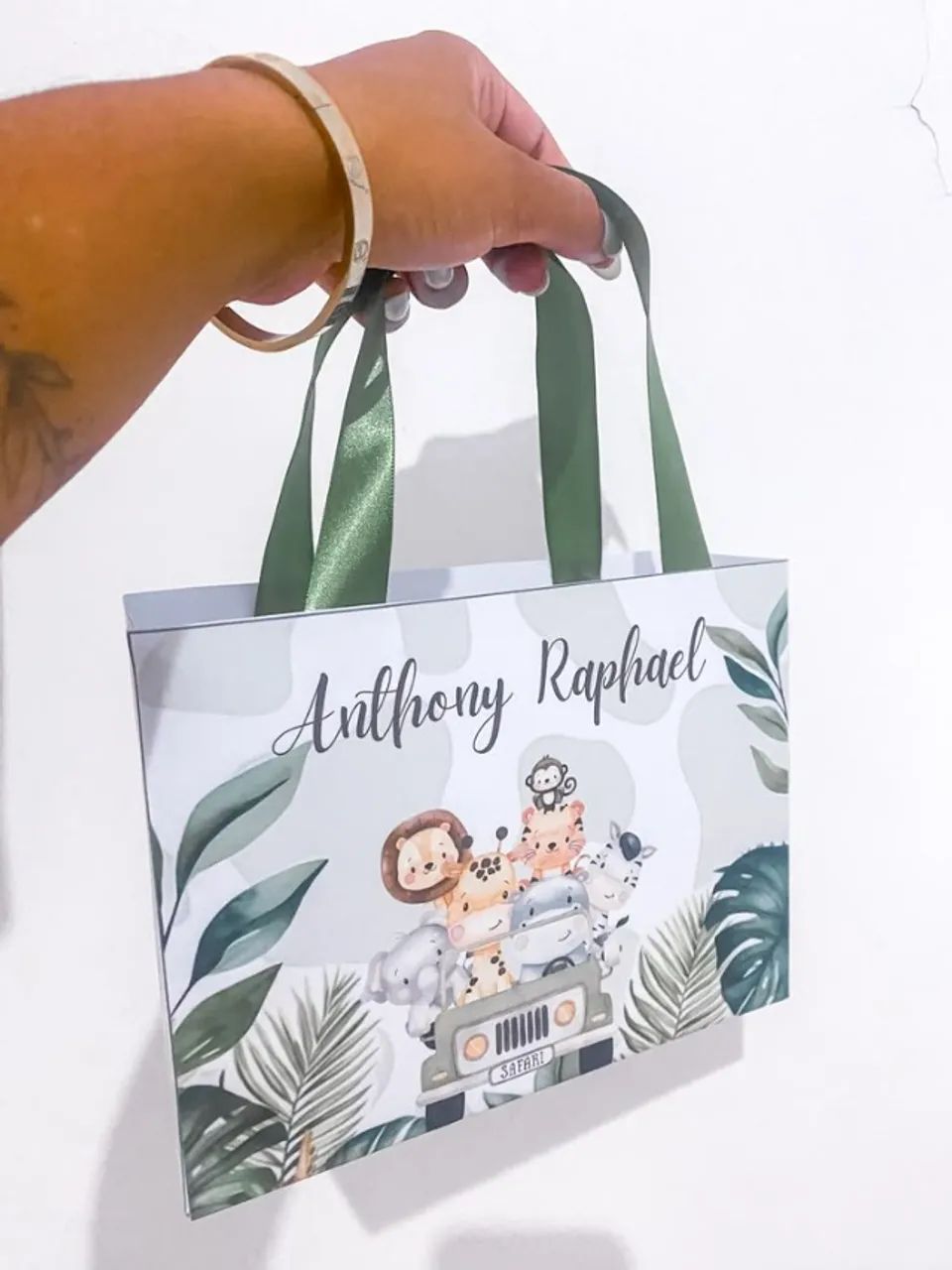 Bolsa personalizada de papel  - Foto 2