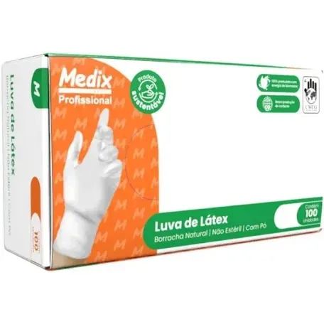 LUVA LÁTEX  - Foto 3