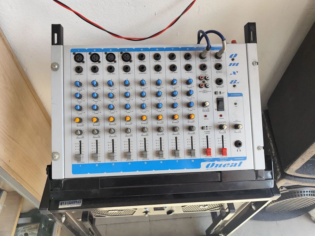 Aparelhagem de som profissional  - Foto 4