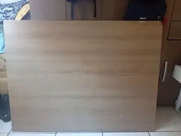 Mesa de madeira para colocar na sala - Foto 2