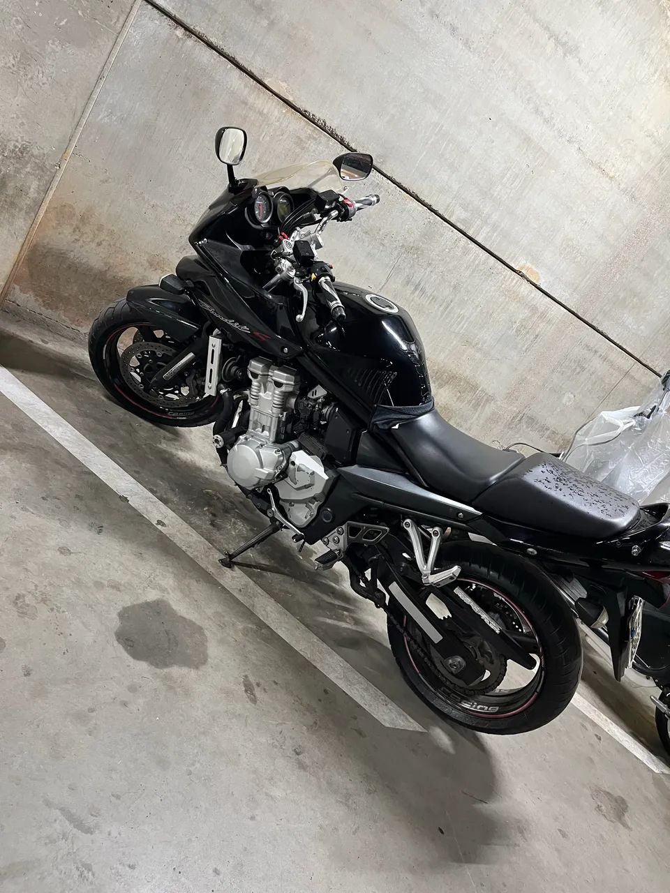 Bandit 650s impecável Baixo KM - Foto 2