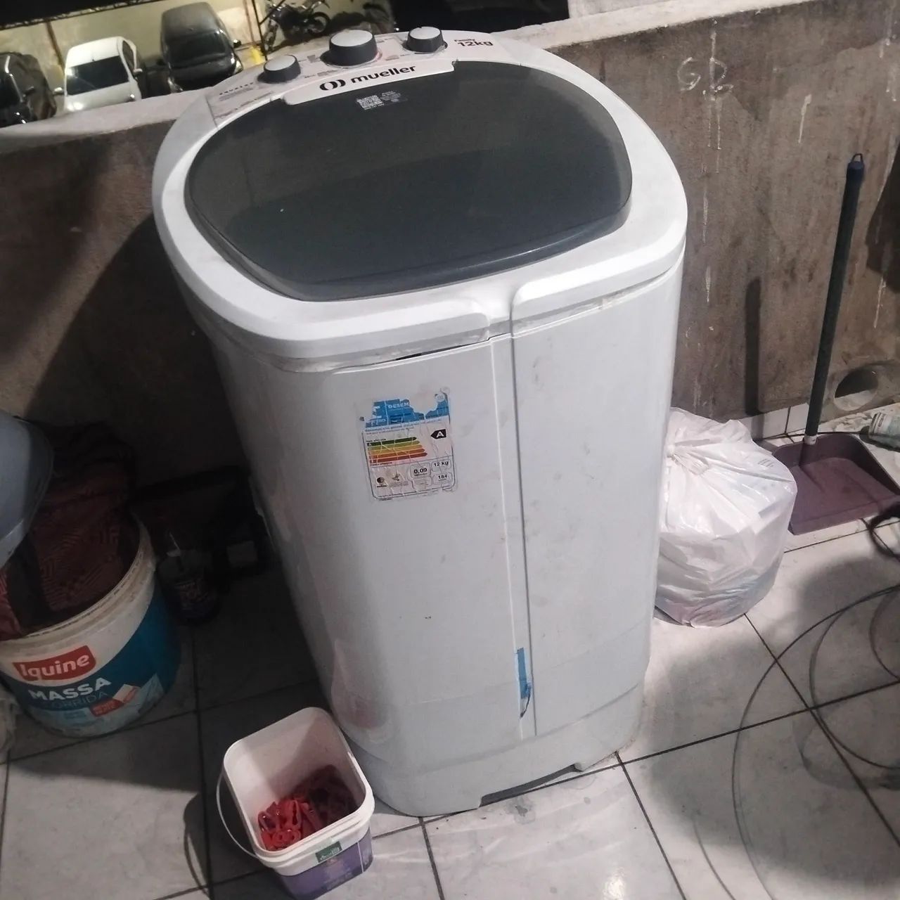Tanquinho funcionando perfeitamente  - Foto 3