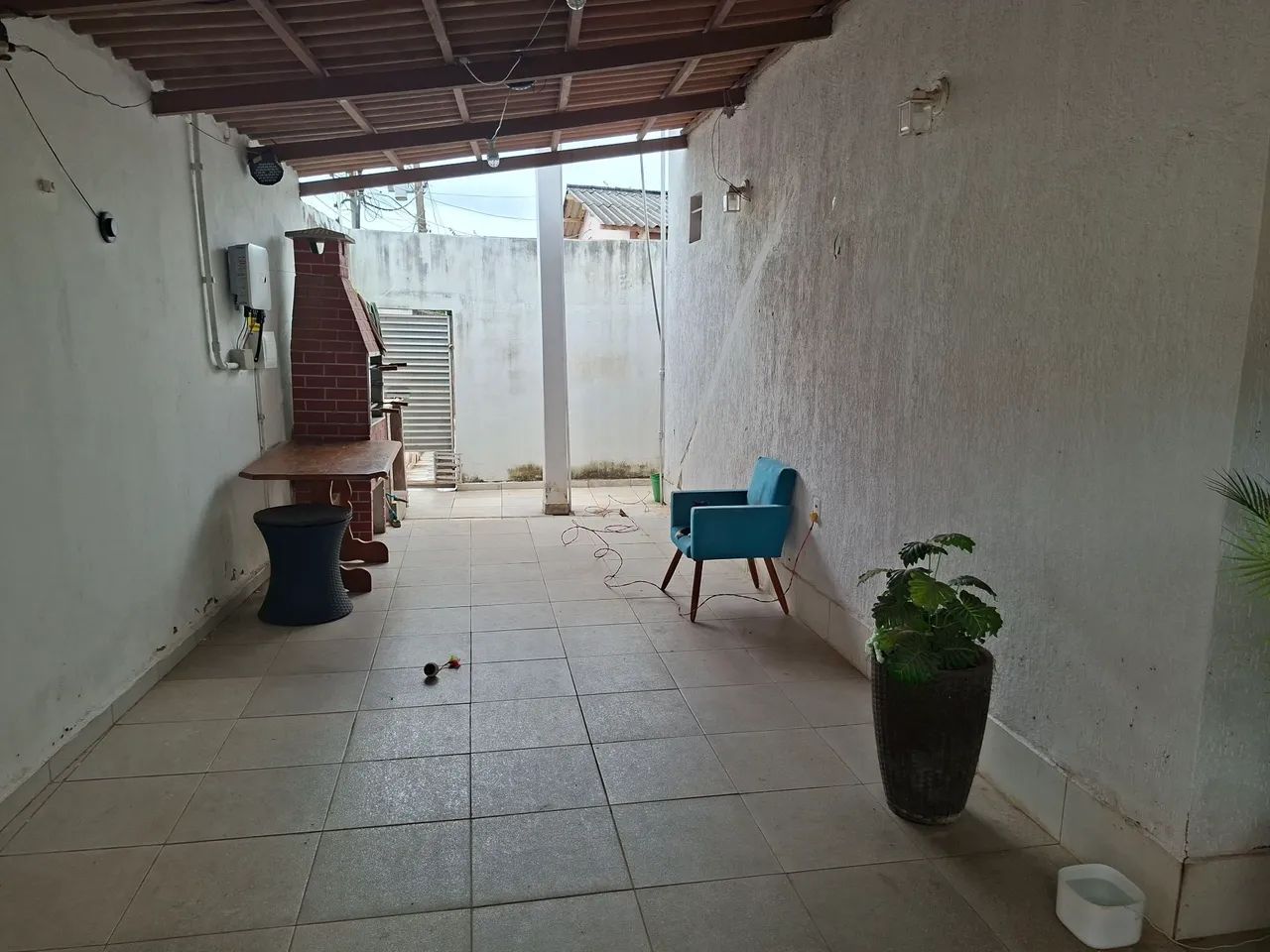 Vendo casa mobiliada - Foto 2