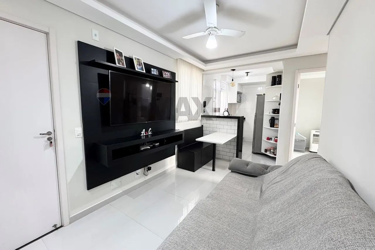 Apartamento com 2 Dorms - Bairro São Jorge - Piracicaba - Foto 3