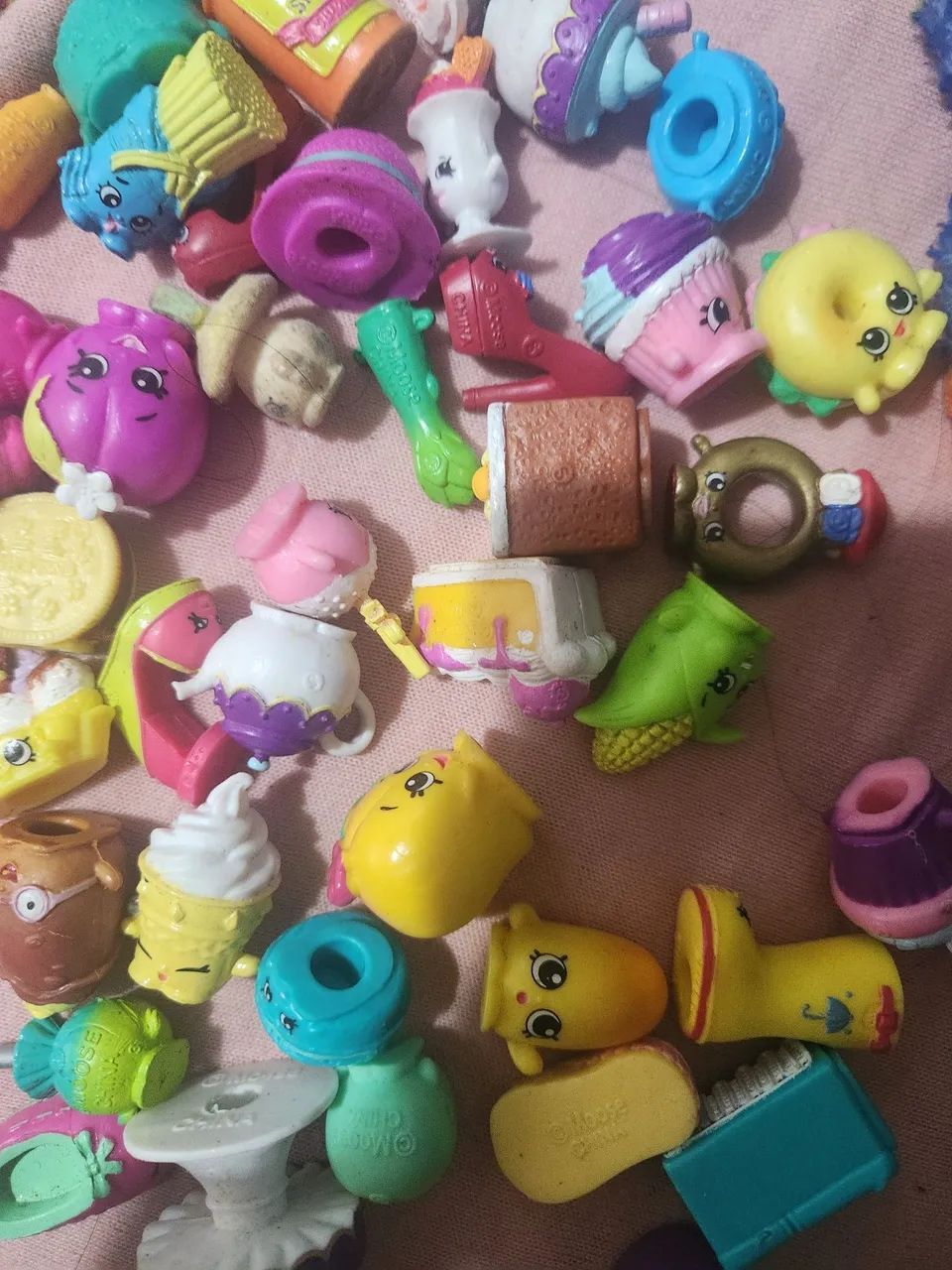 Lote Shopkins - Foto 2