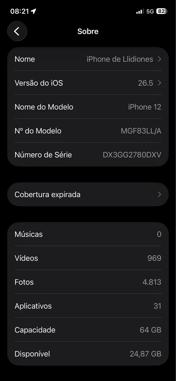 iPhone 12