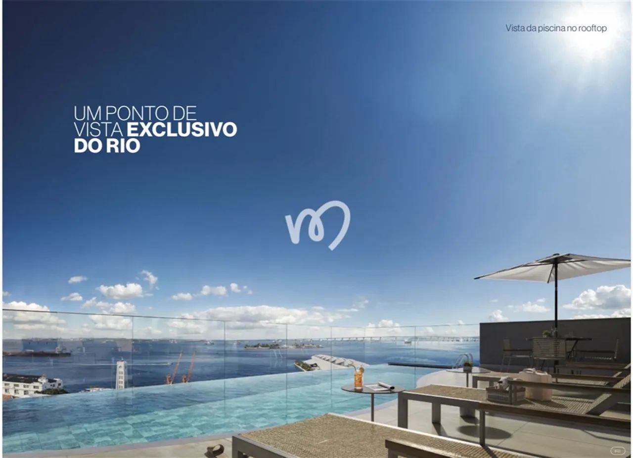 Agora Praça Mauá Studios. Studio raro em empreendimento 100% vendido. - Foto 4