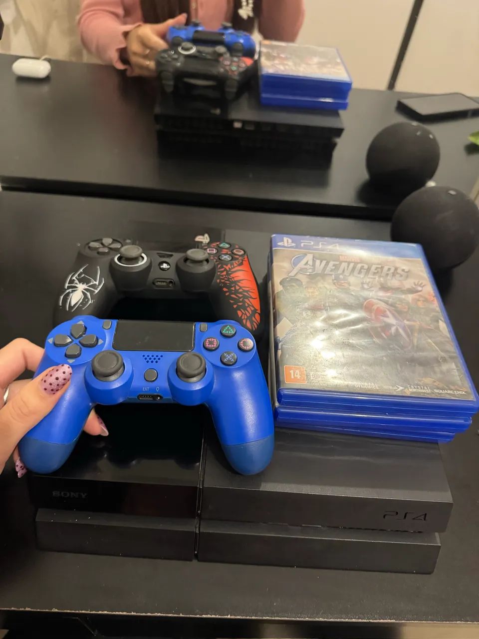 PS4 COMPLETO - Foto 5