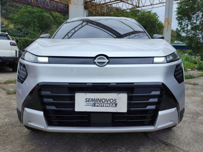Nissan Kait Kait Sense 1.6 16v Aut. 2026