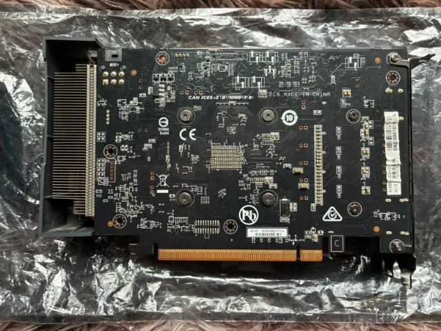 Placa de video RX 6500XT 4gb Gigabyte Eagle - Foto 4