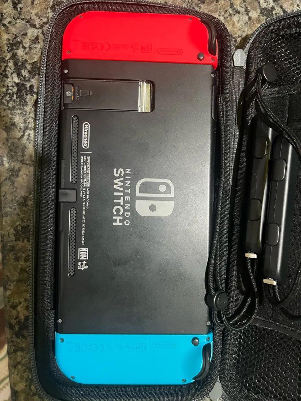 Nintendo switch usado (sem carregador) - Foto 3