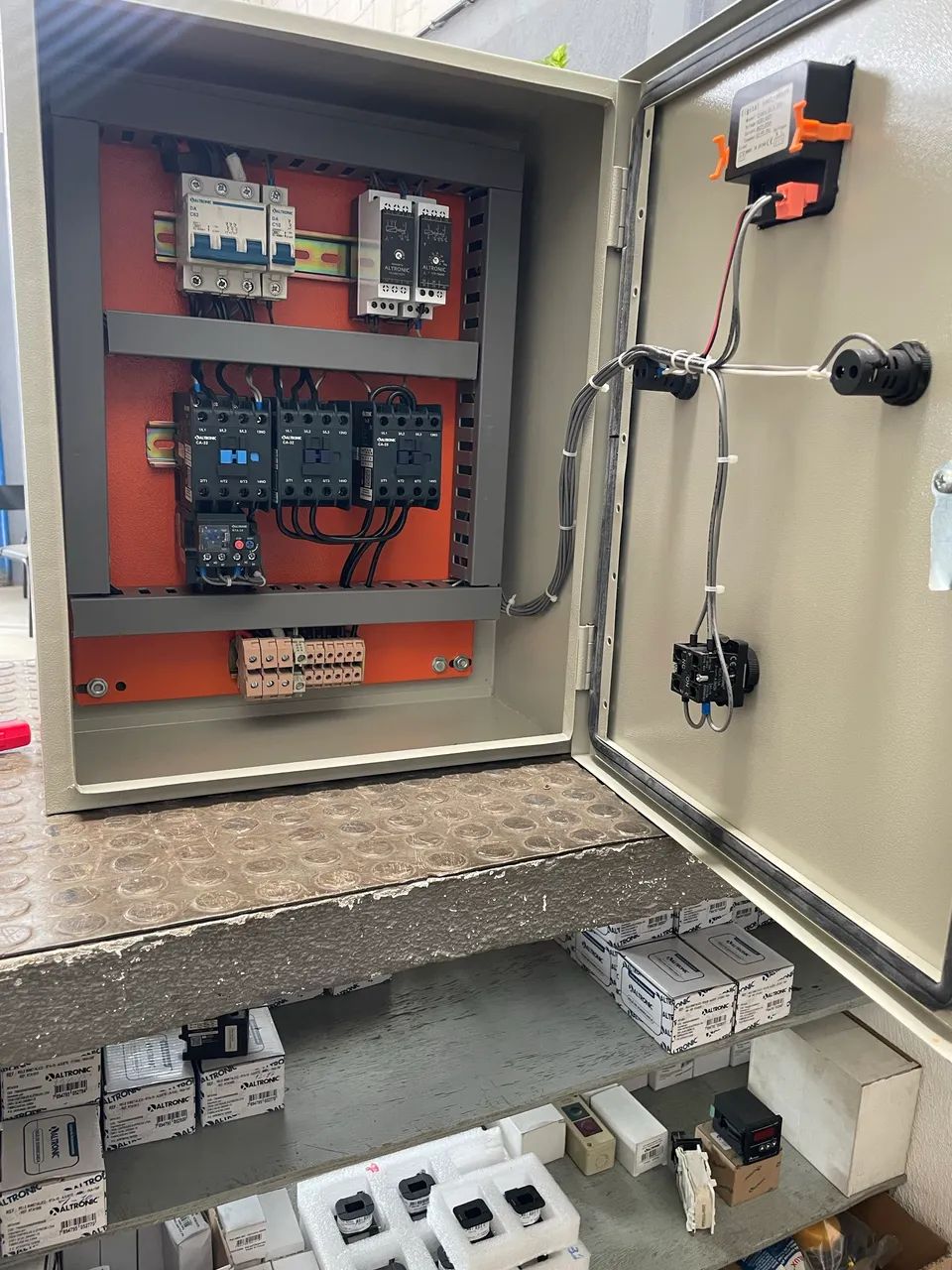 Chave Estrela- Triângulo ( 30 CV - 380 V. ) - Foto 2