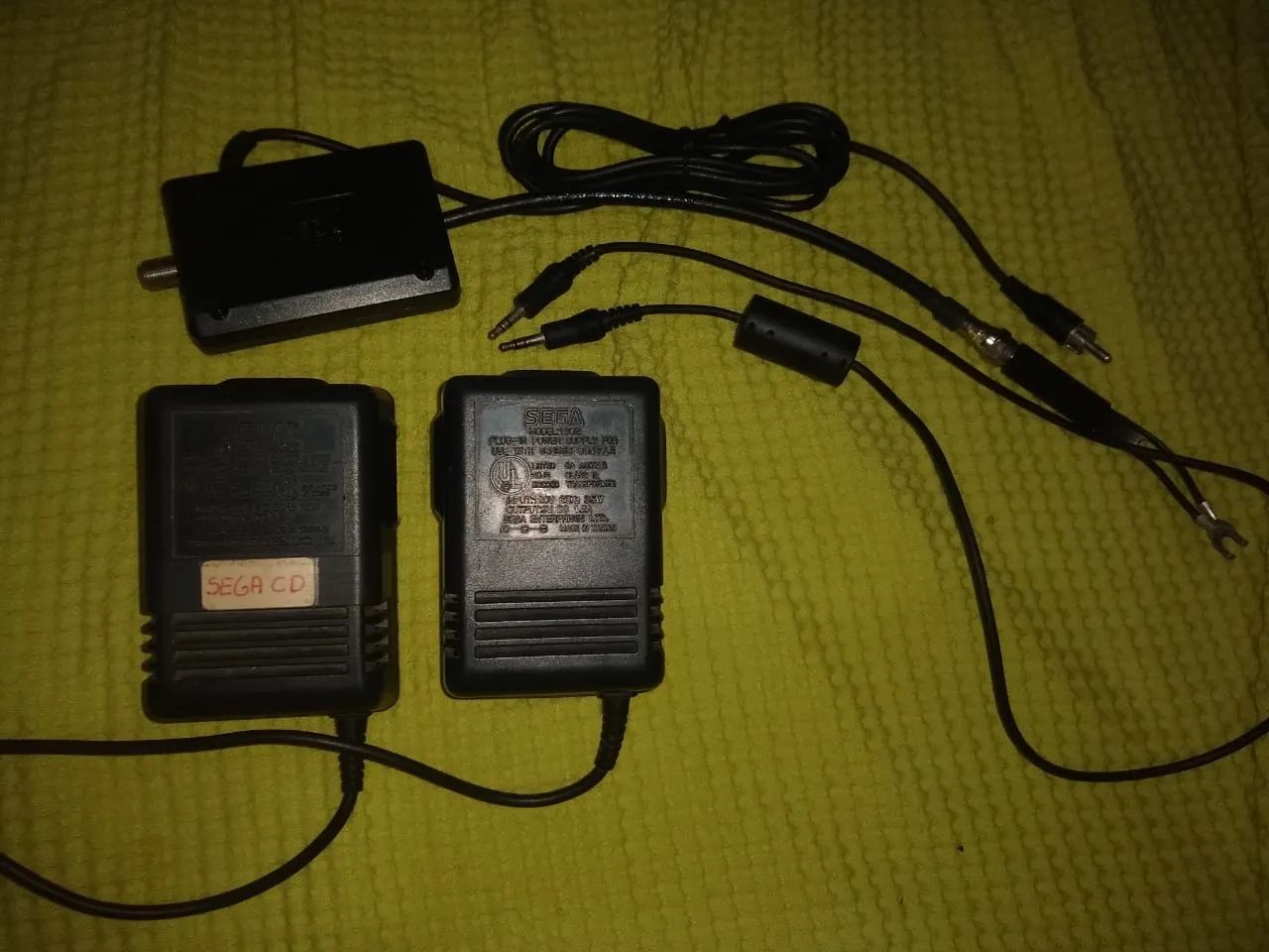 Mega Drive 1 - Sega CD 2 - Foto 4