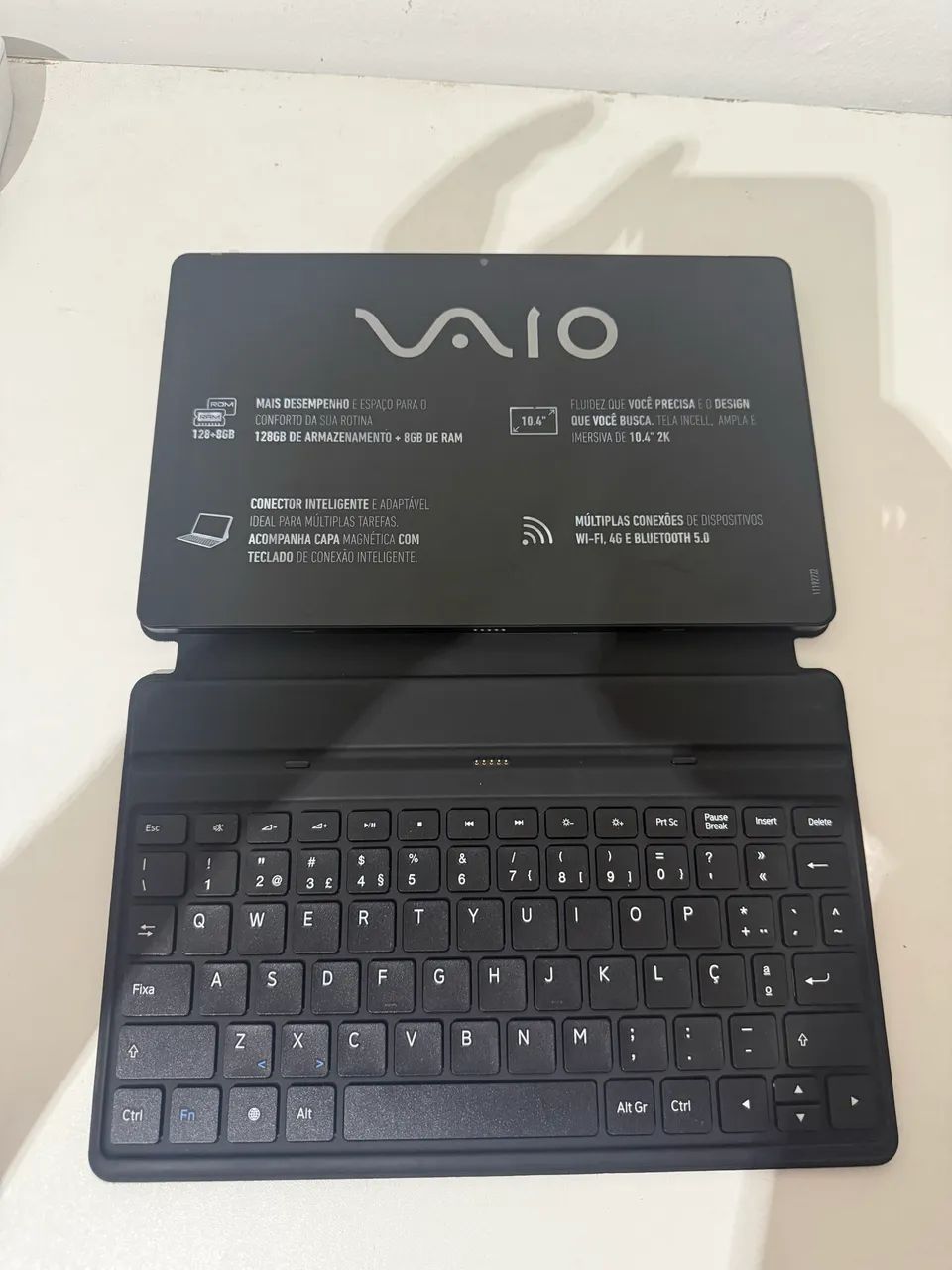 Tablet VAIO ( Seminovo - Excelente Condição ) - Foto 3