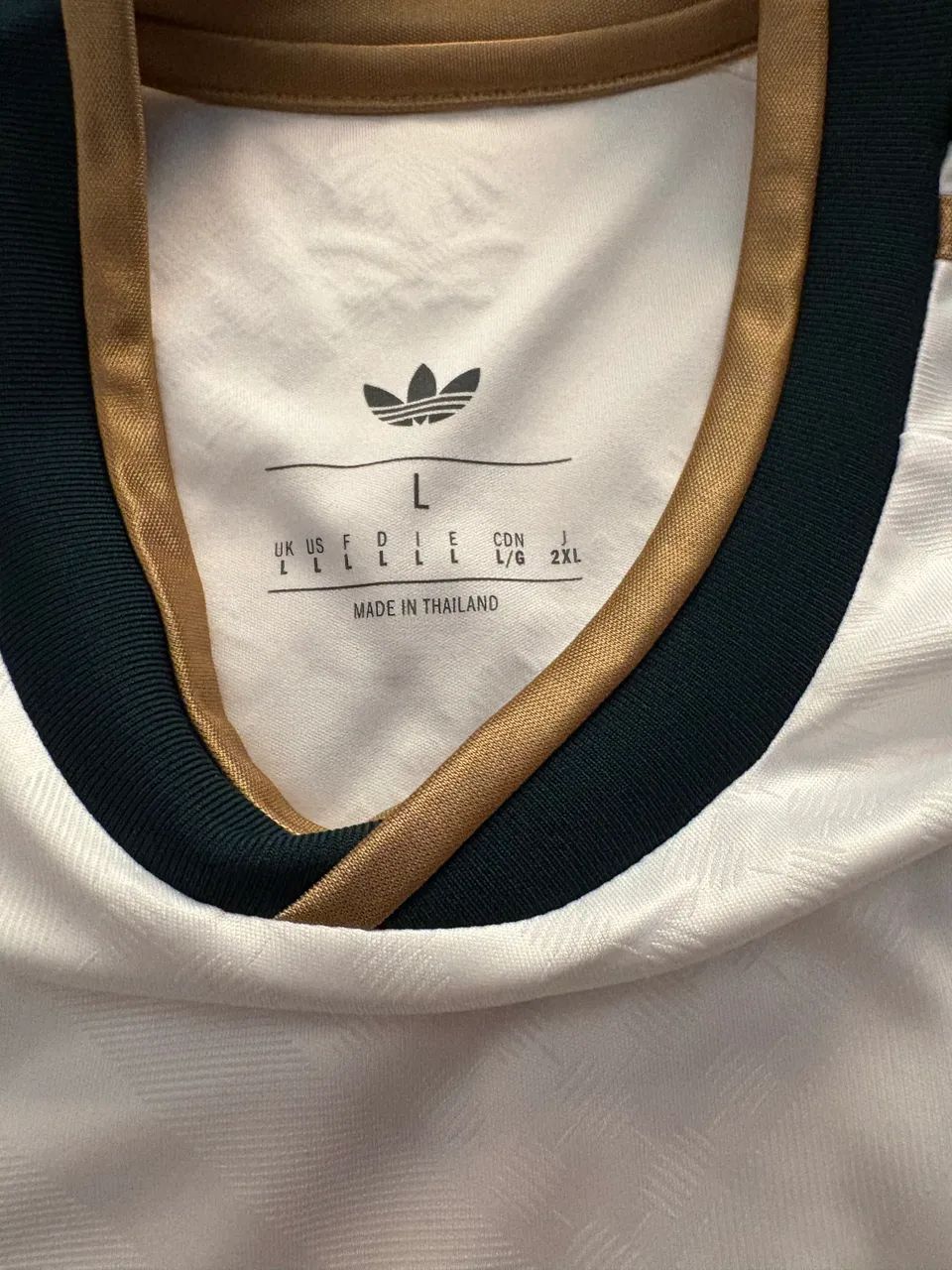 Camisa away Arábia Saudita Copa 2026 - Foto 2