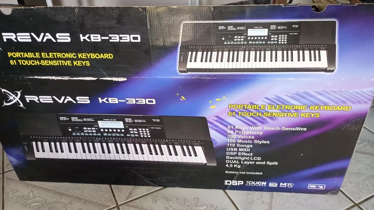 Ervas KB-330 - Foto 3