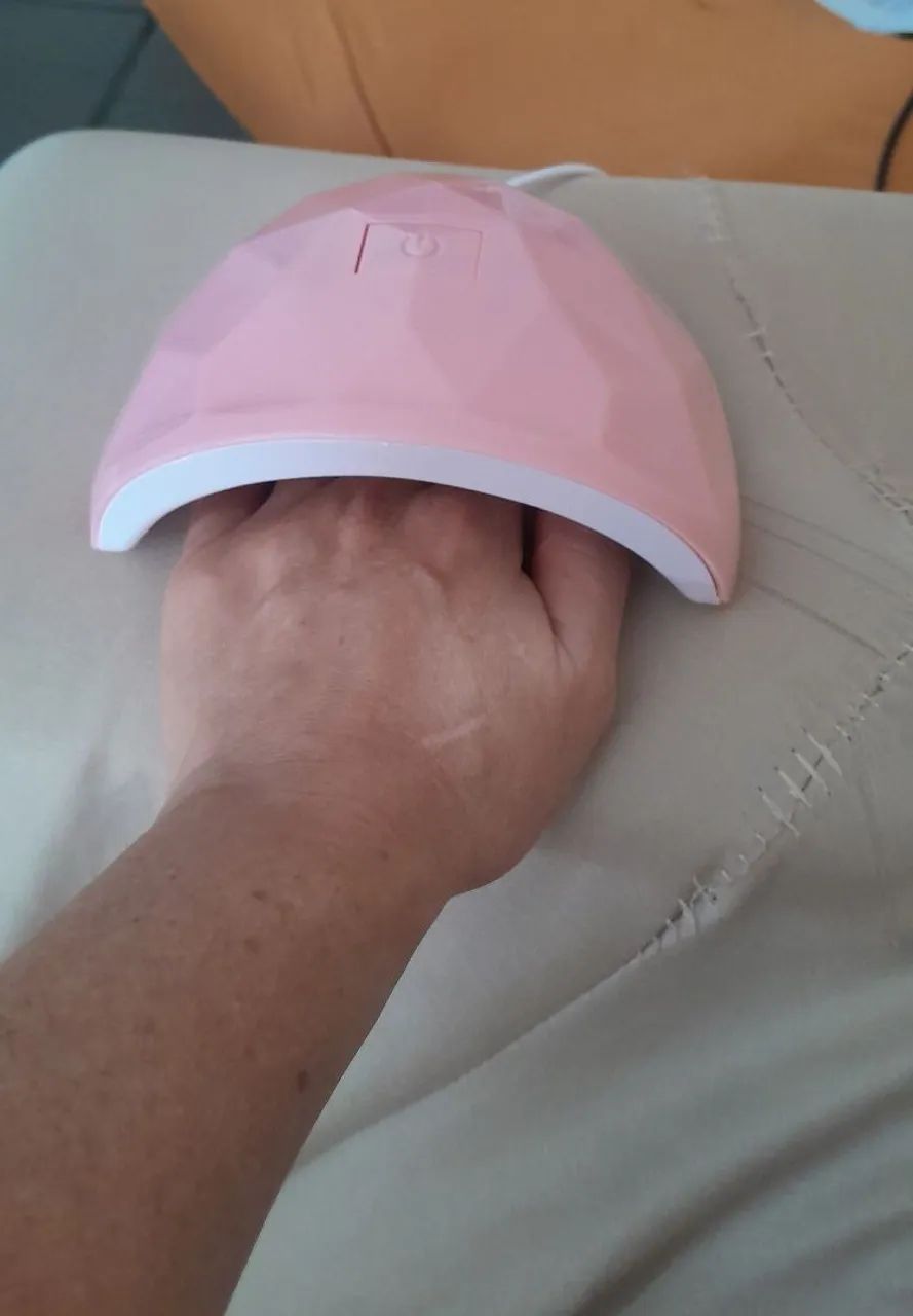 Secador de Unhas Led - Foto 5