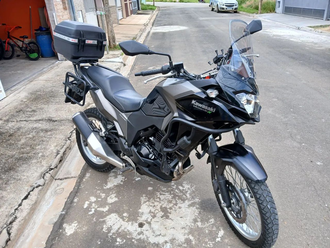 Kawasaki versys 300x 2018 - Foto 9