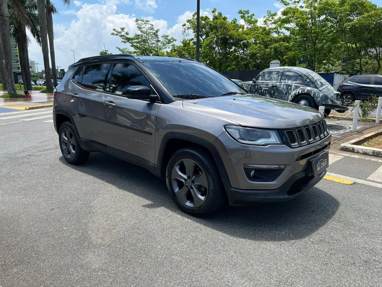 Jeep Compass Longitude 2.0 4X2 Flex 16V Aut. 2017 - Foto 3