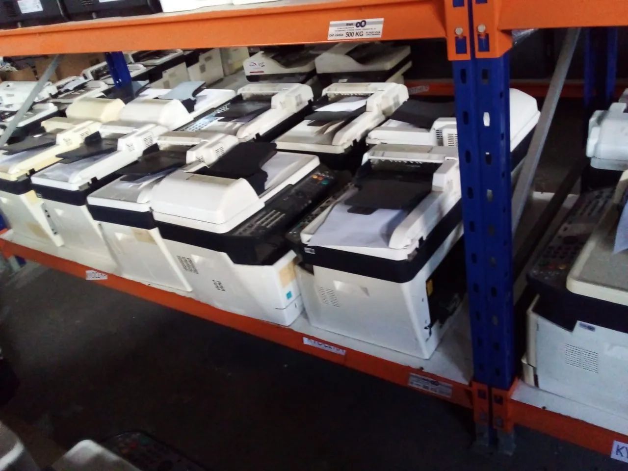 Impressora Laser Kyocera M2035/1035